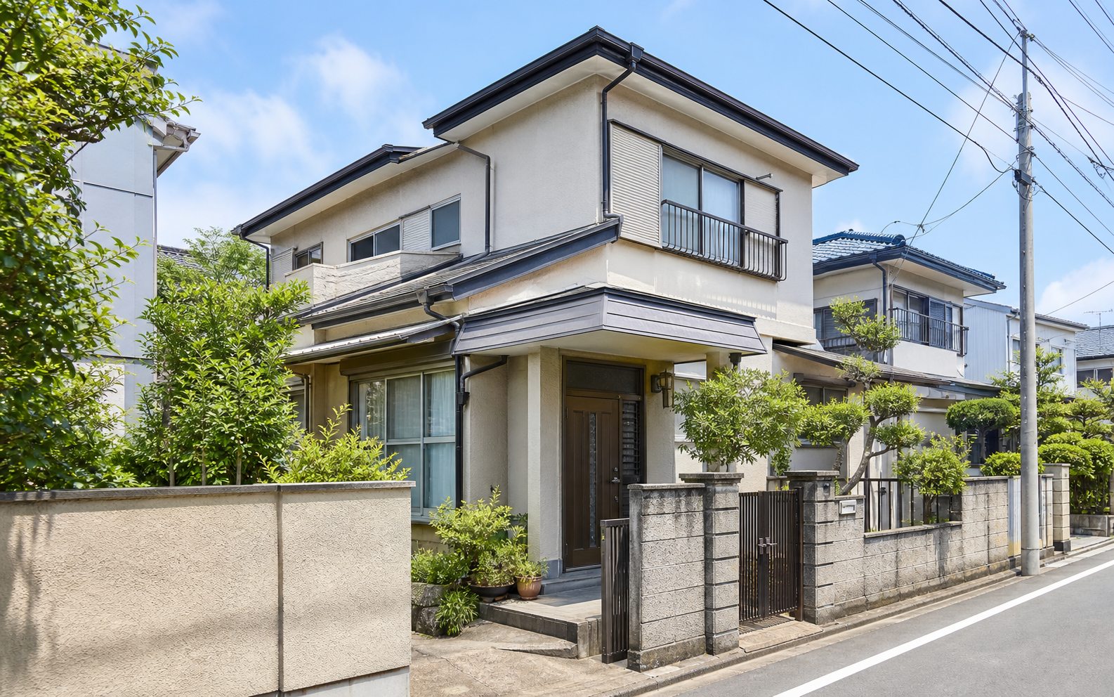 空き家相談のイメージ